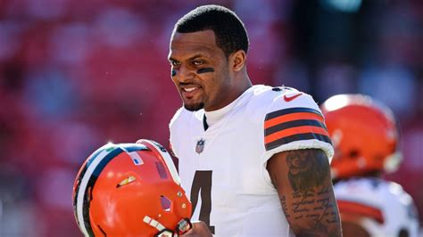 The Loop Fantasy Football Update Week 6: Browns will be hurting without Watson